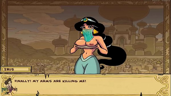 Princess jasmine porn