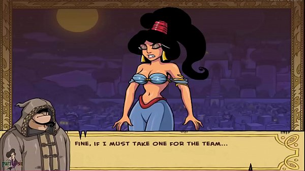 Princess jasmine sex