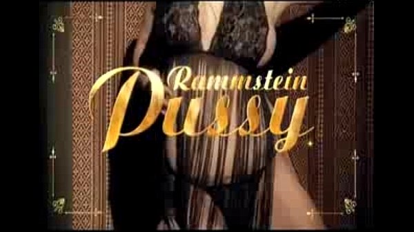 Rammstein pussy not censored