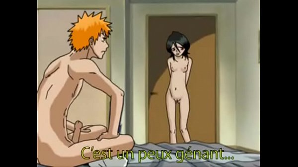 Rukia and ichigo porn