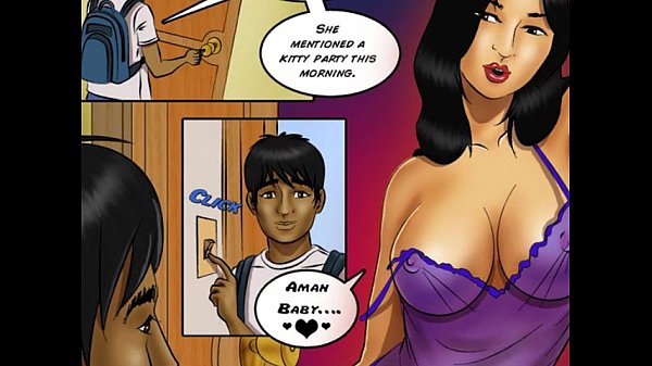 Savita bhabhi cartoon porn video