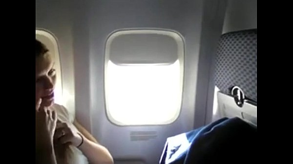 Sex on plane tube