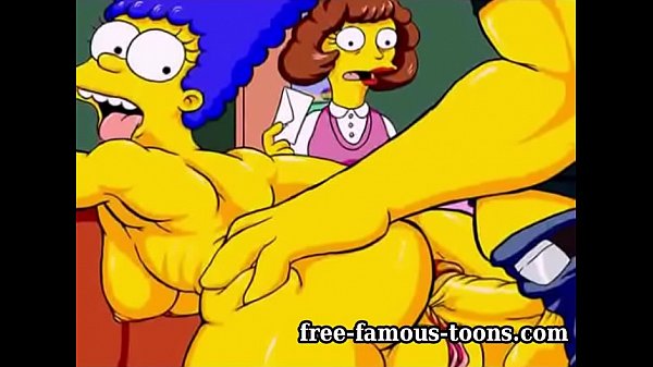 Simpsons henti