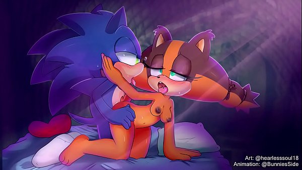 Sonic cartoon sex