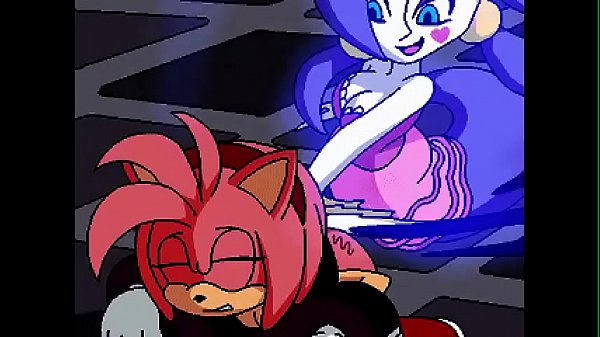 Sonic x porno