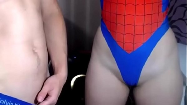 Spider woman tits