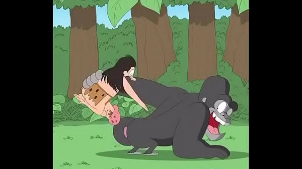 Tarzan and jane cartoon sex