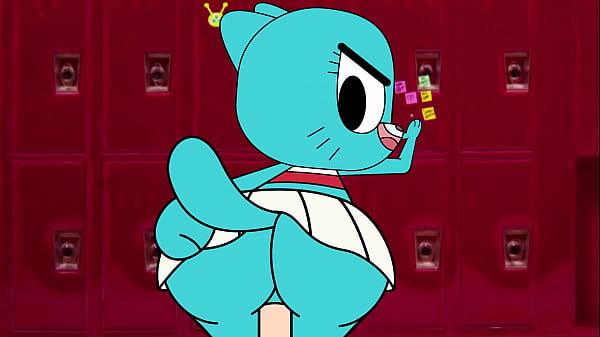 The amazing world of gumball cast