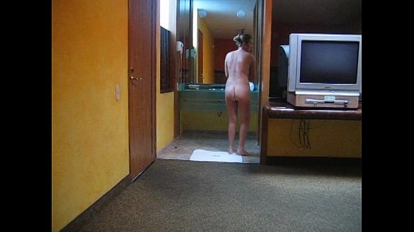 Wife naked dance
