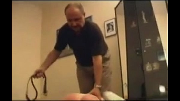 Women spanking men porn