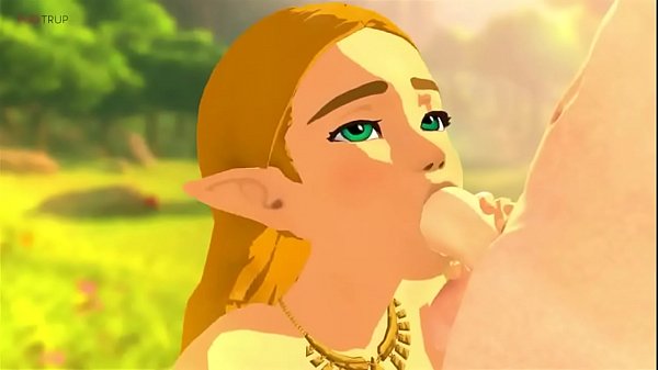 Zelda hentai botw