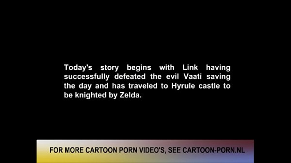 Zelda sex porn