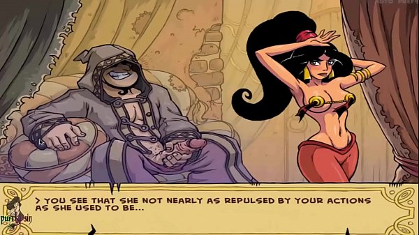 Aladdin and jasmine hentai
