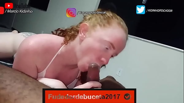 Albino pornstar