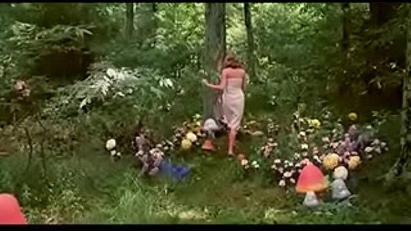 Alice in wonderland 1976 porn