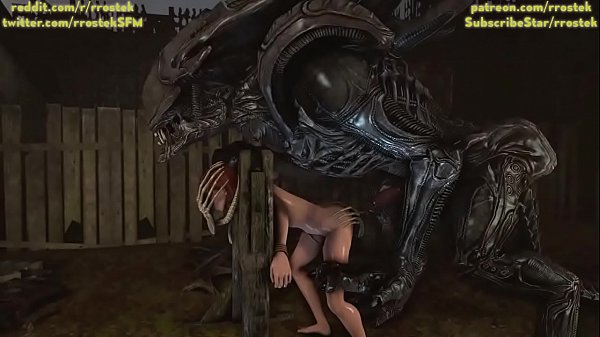 Alien hentai porn videos