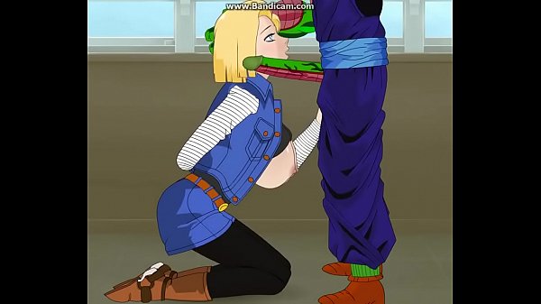 Android 18 henti