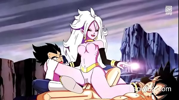 Android 21 henti