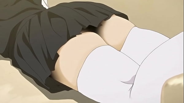 Anime skirt drawing