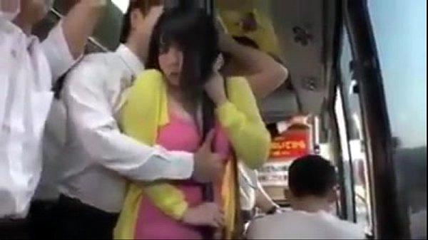 Asian bus porn