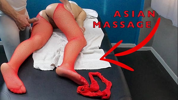 Asian massage parlor sex videos