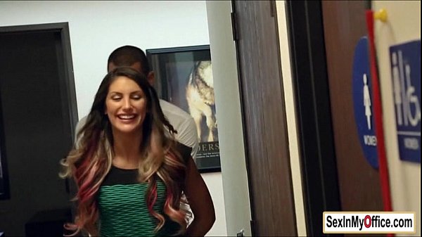 August ames smoking
