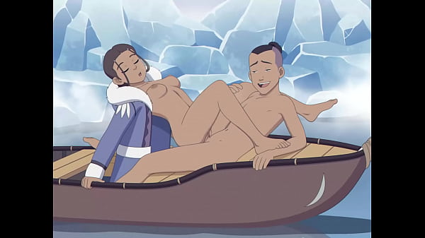 Avatar the last airbender cartoon porn