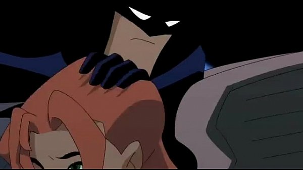 Batman cartoon sex