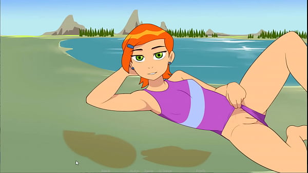 Ben 10 gwen hot