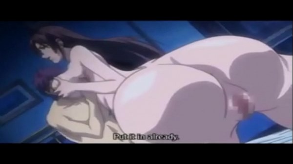 Best anime sex
