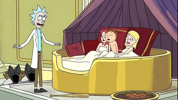 Beth rick and morty naked