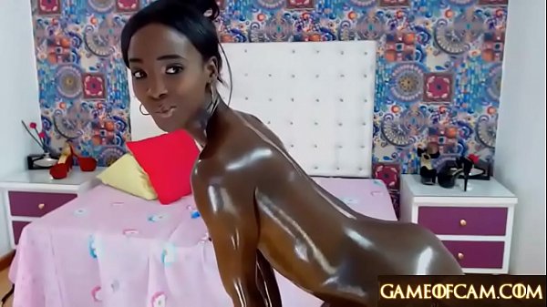 Black girl pussy squirt