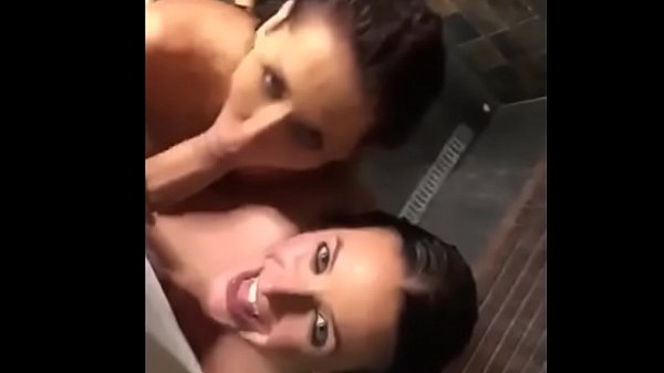 Blowjob in front of