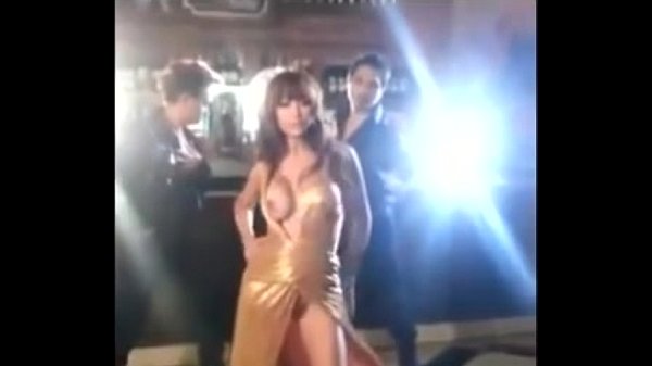 Bollywood actress boobs video