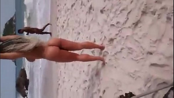 Brazil nude beach