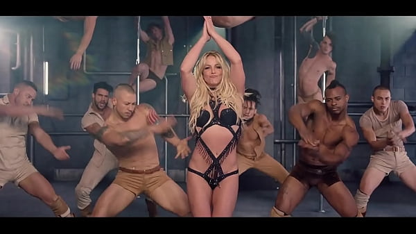 Britney spears sex video