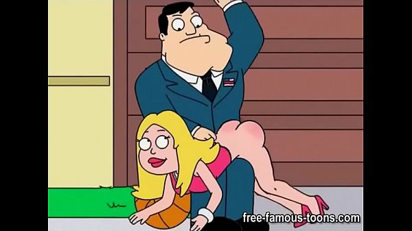 Cartoon american porn