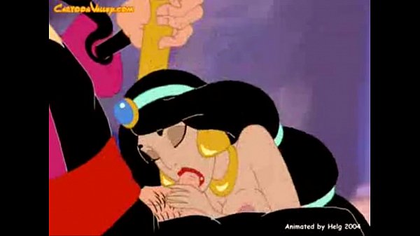 Cartoon princess porn