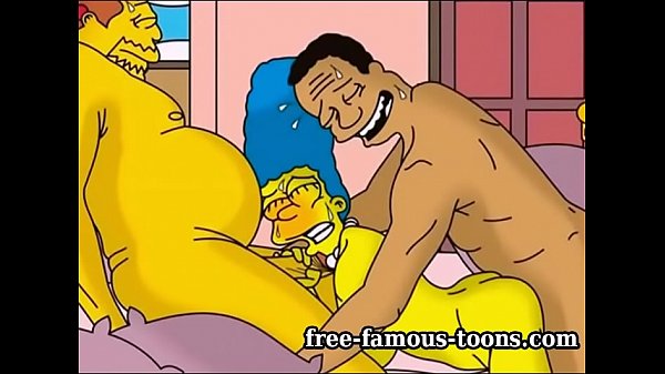 Cartoon sex scenes