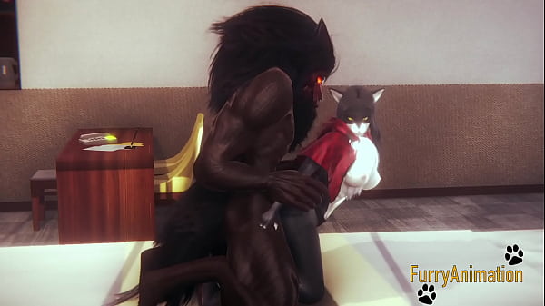 Cat cosplay porn