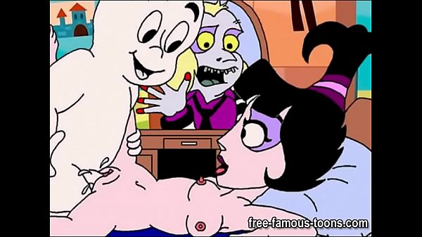 Celebrity cartoon sex videos