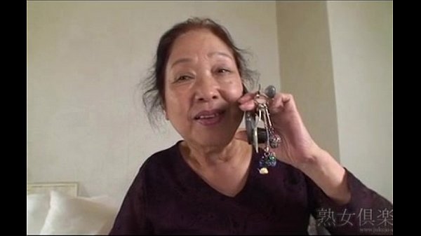 Chinese granny anal sex