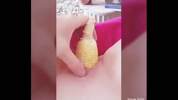 Corn cob porn