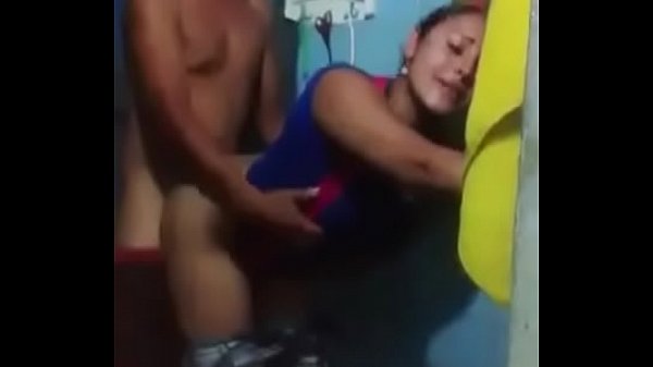 Couple caught sex