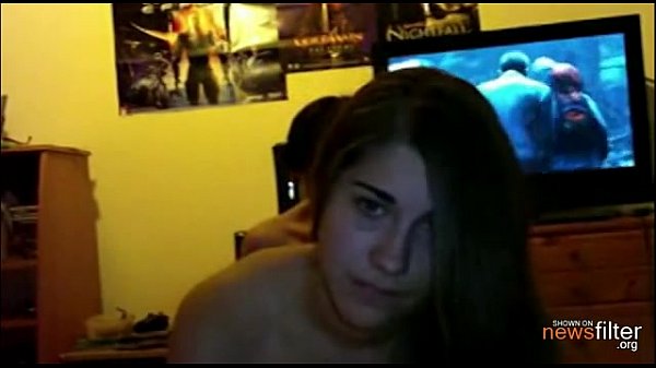 Crazy teen webcam