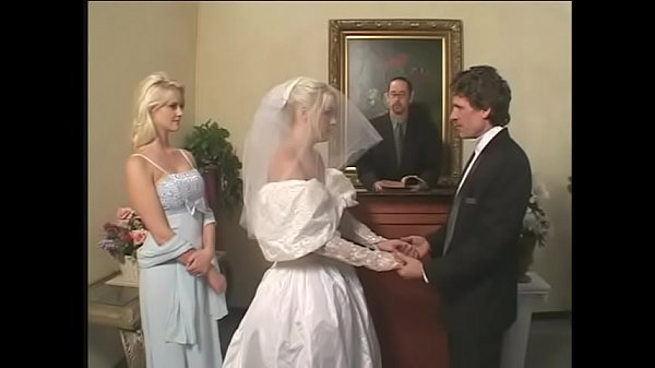 Cuckold wedding