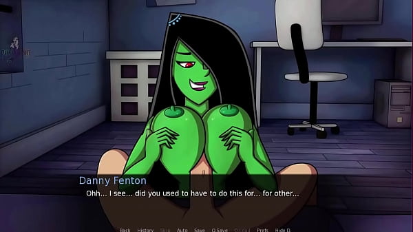 Danny phantom ember porn