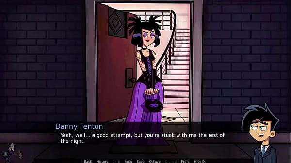 Danny phantom porn videos