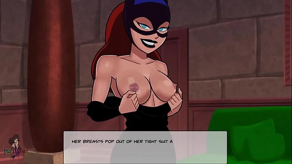 Dc catwoman porn