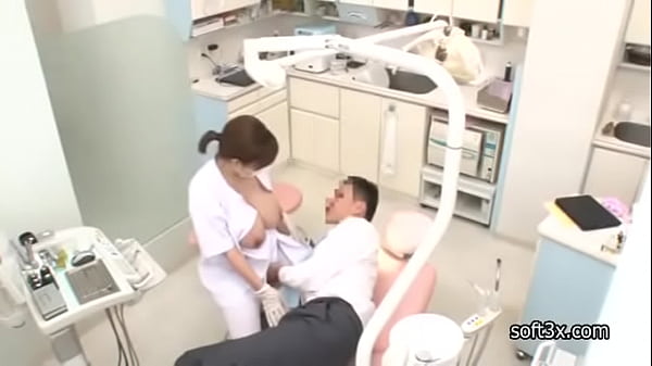 Dentist handjob